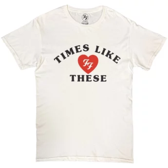 T-shirt FOO FIGHTERS Times Like These