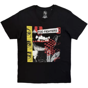 T-shirt FOO FIGHTERS Your Favourite Toy Album Tracklist