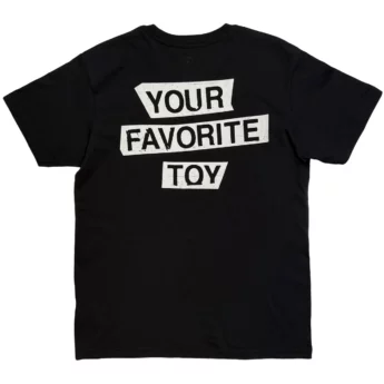 T-shirt FOO FIGHTERS Your Favourite Toy
