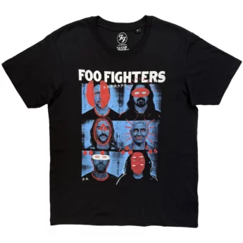 T-shirt FOO FIGHTERS Your Favourite Toy