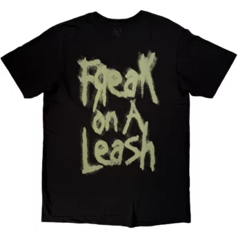 T-shirt KORN Freak On A Leash