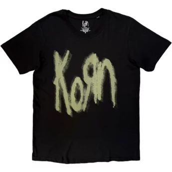T-shirt KORN Freak On A Leash