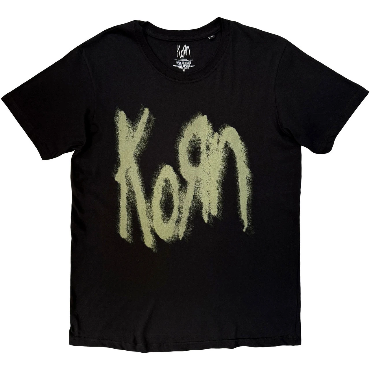 T-shirt KORN Freak On A Leash T-shirt KORN Freak On A Leash