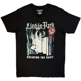 T-shirt LINKIN PARK Face
