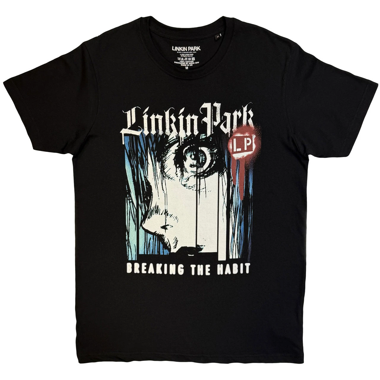 T-shirt LINKIN PARK Face T-shirt LINKIN PARK Face