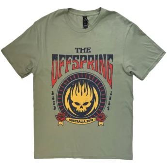 T-shirt THE OFFSPRING Australia 2018