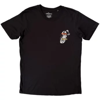 T-shirt THE ROLLING STONES Foreign Tongues Pocket Logo
