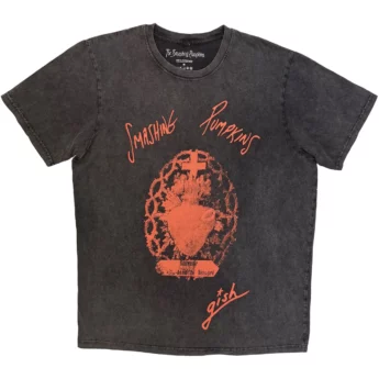 T-shirt THE SMASHING PUMPKINS Sacred Heart