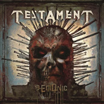 TESTAMENT Demonic