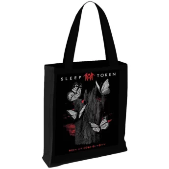 Tote Bag SLEEP TOKEN Butterflies