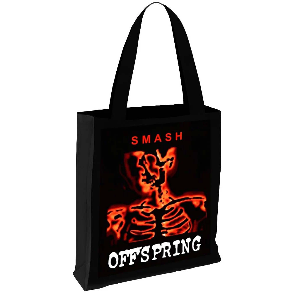 Tote Bag THE OFFSPRING Smash Tote Bag THE OFFSPRING Smash