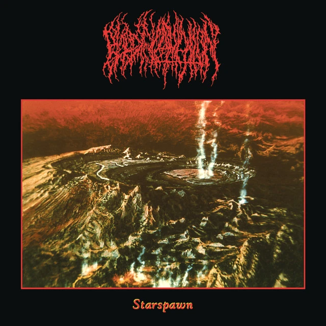 BLOOD INCANTATION Starspawn BLOOD INCANTATION Starspawn