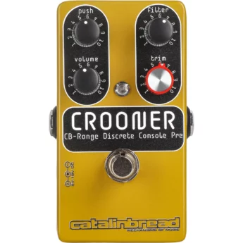 CATALINBREAD Crooner