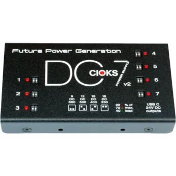 CIOKS DC7 v2