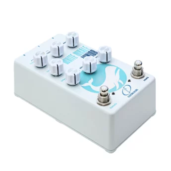 CRAZY TUBE CIRCUITS White Whale Junior