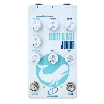 CRAZY TUBE CIRCUITS White Whale Junior