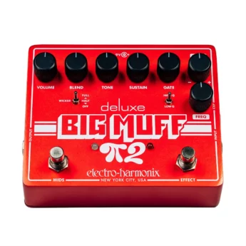 ELECTRO-HARMONIX Deluxe Big Muff Pi 2