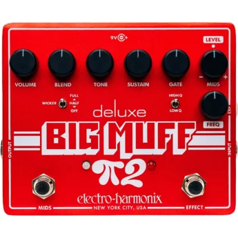 ELECTRO-HARMONIX Deluxe Big Muff Pi 2