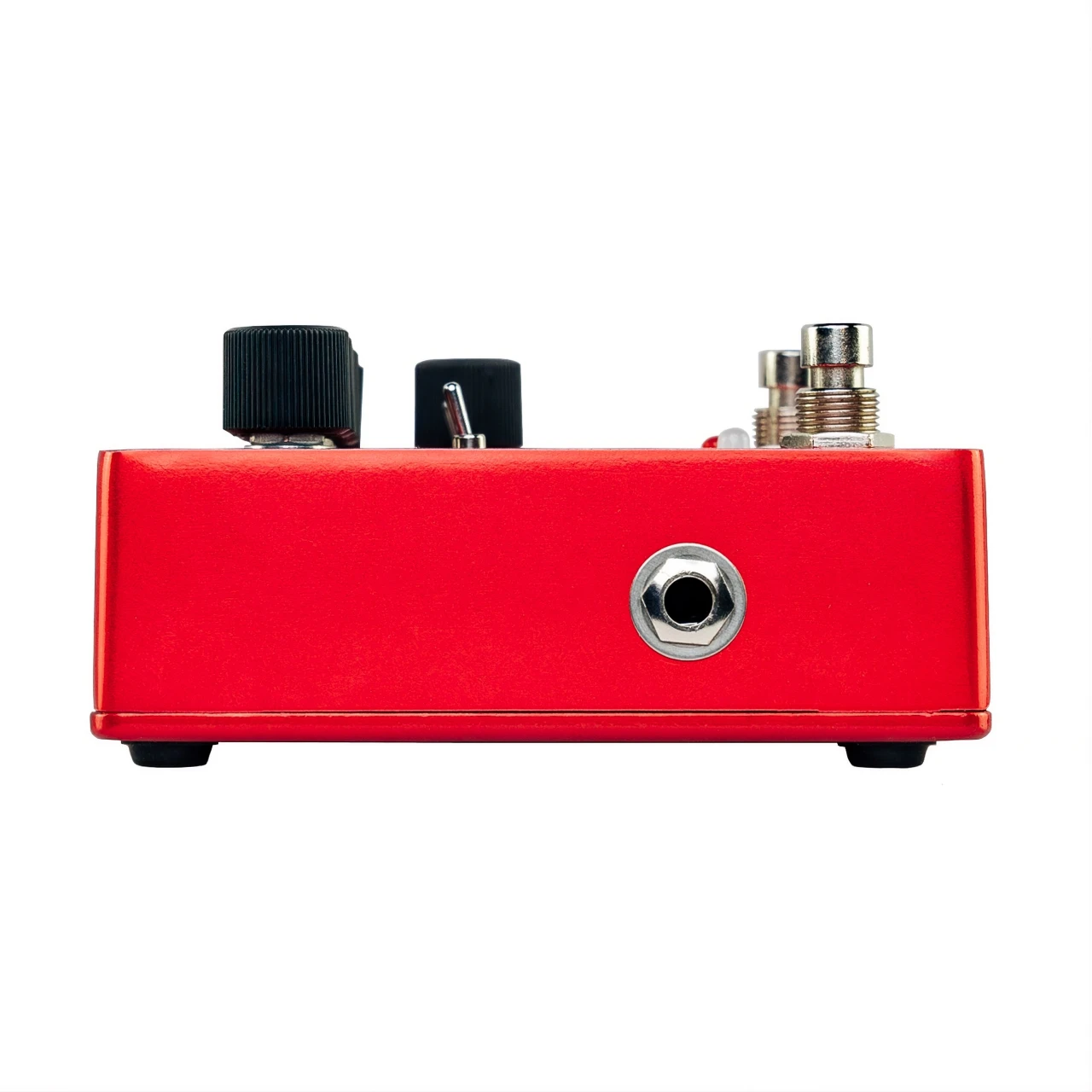 ELECTRO-HARMONIX Deluxe Big Muff Pi 2 side left ELECTRO-HARMONIX Deluxe Big Muff Pi 2