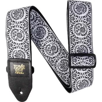 ERNIE BALL Sangle Jacquard Zen Garden