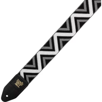 ERNIE BALL Sangle Jacquard Zipper Ripper