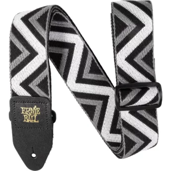 ERNIE BALL Sangle Jacquard Zipper Ripper