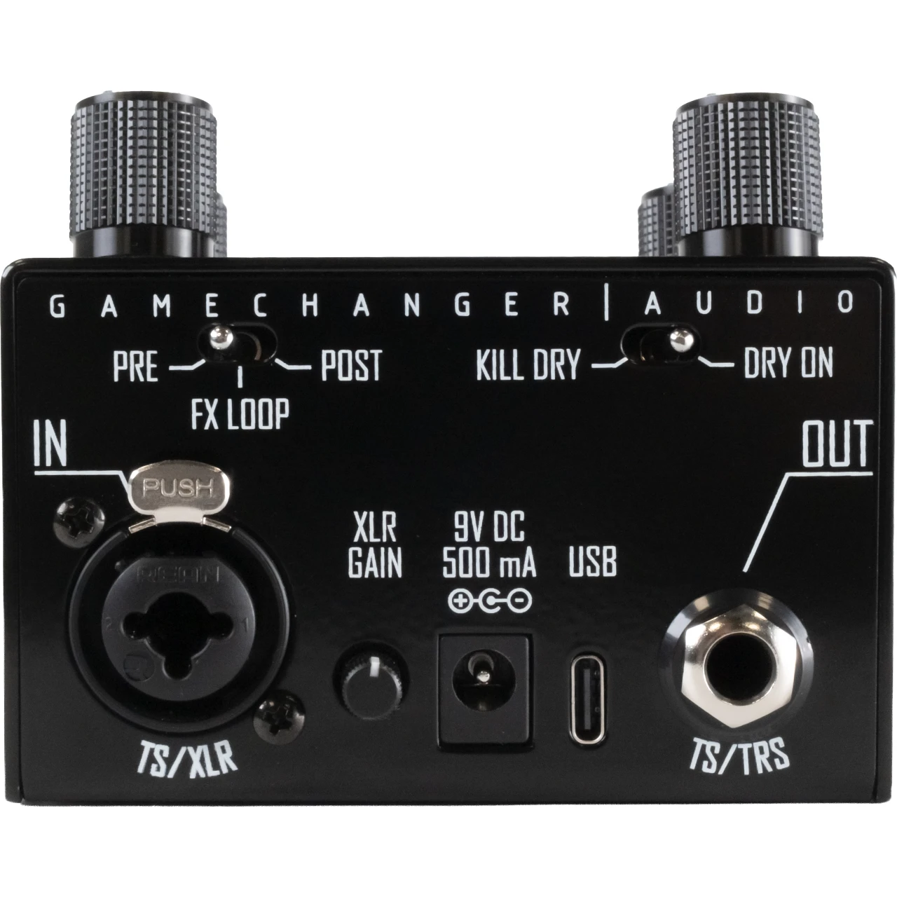 GAMECHANGER AUDIO PLUS Pedal II GAMECHANGER AUDIO PLUS Pedal II