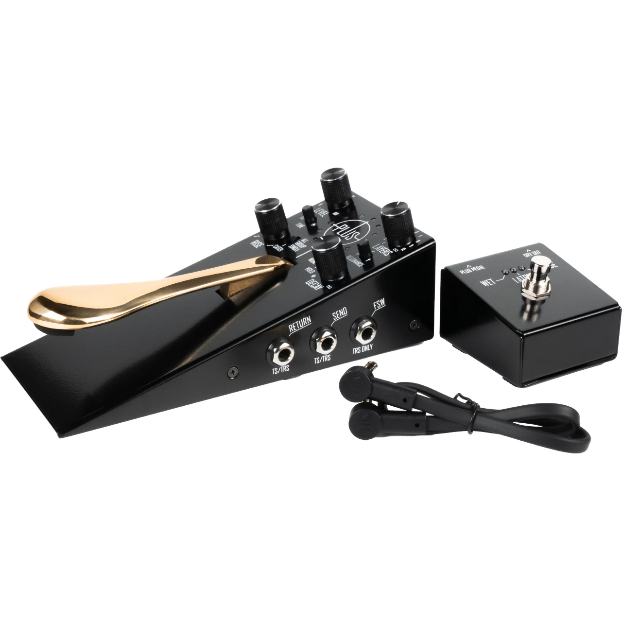 GAMECHANGER AUDIO PLUS Pedal II GAMECHANGER AUDIO PLUS Pedal II