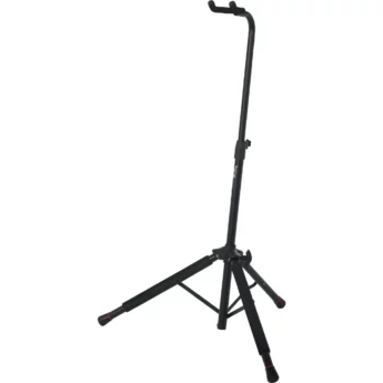 GATOR FRAMEWORKS Stand Guitare Suspendu Universel