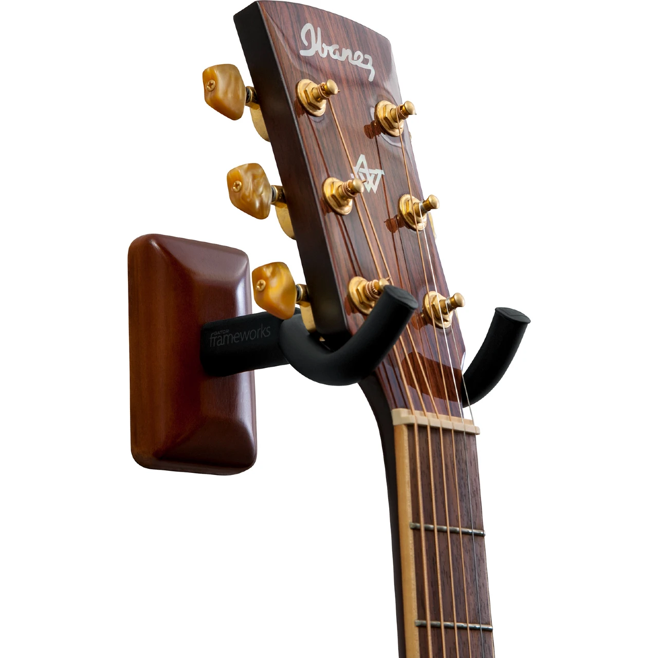 GATOR FRAMEWORKS Support Mural Universel Mahogany GATOR FRAMEWORKS Support Mural Universel Mahogany