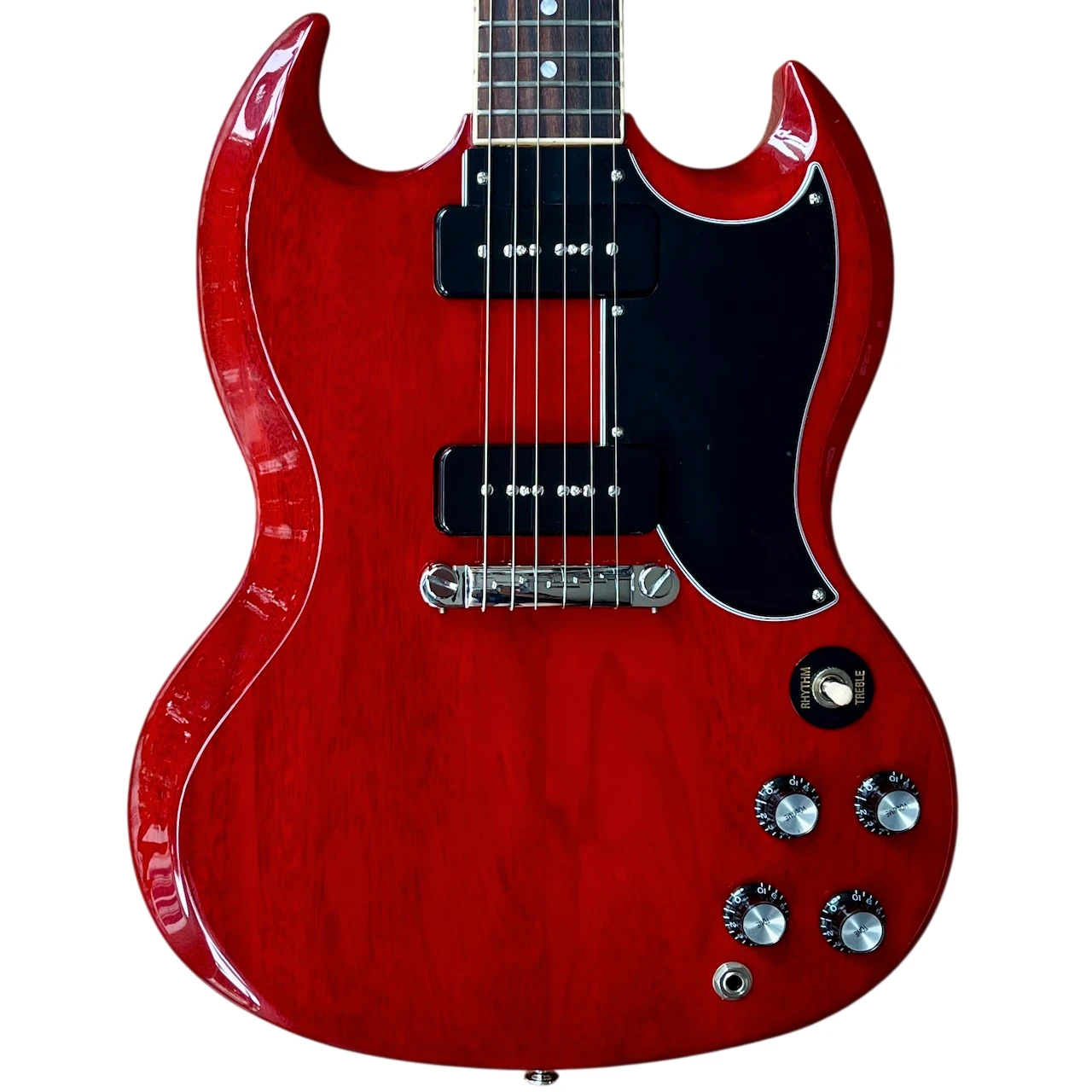 GIBSON SG Special Vintage Cherry - IMG_4138-1 GIBSON SG Special Vintage Cherry
