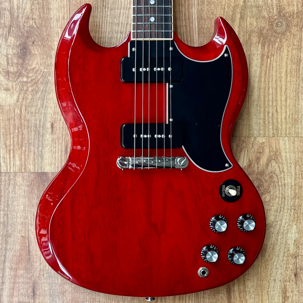 GIBSON SG Special Vintage Cherry - IMG_4138 GIBSON SG Special Vintage Cherry
