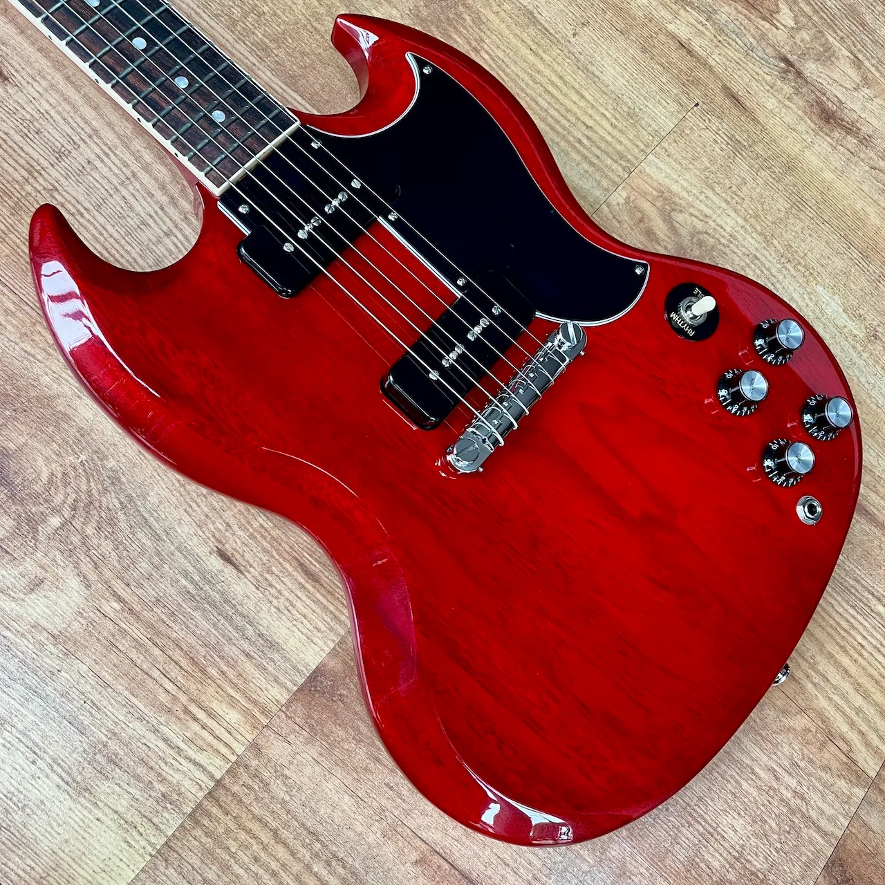 GIBSON SG Special Vintage Cherry - IMG_4142 GIBSON SG Special Vintage Cherry