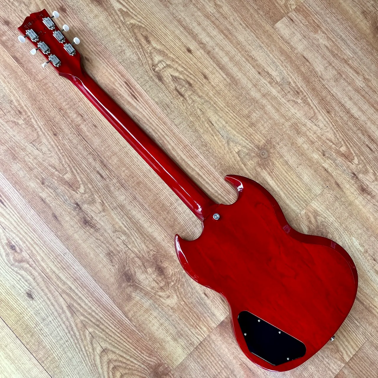 GIBSON SG Special Vintage Cherry - IMG_4148 GIBSON SG Special Vintage Cherry
