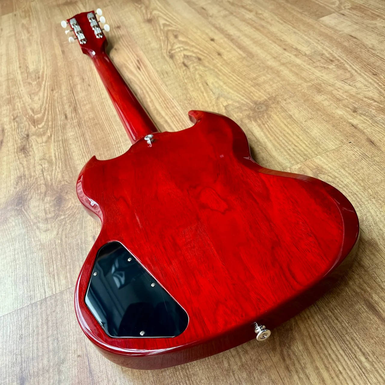 GIBSON SG Special Vintage Cherry - IMG_4149 GIBSON SG Special Vintage Cherry
