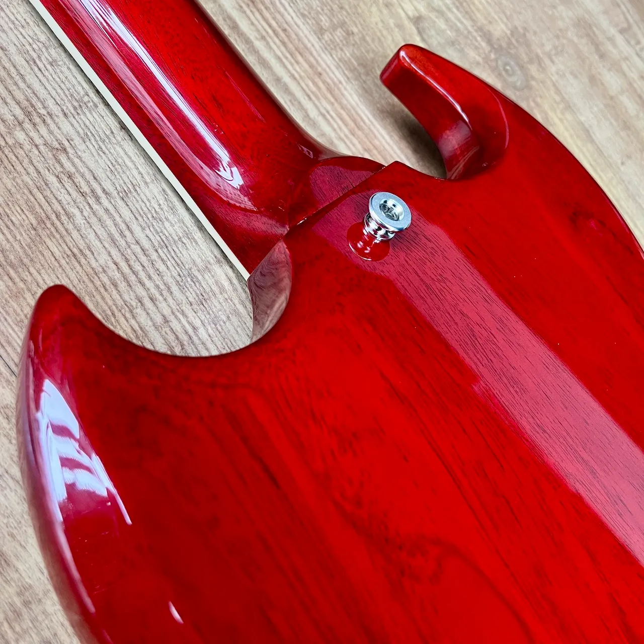 GIBSON SG Special Vintage Cherry - IMG_4150 GIBSON SG Special Vintage Cherry
