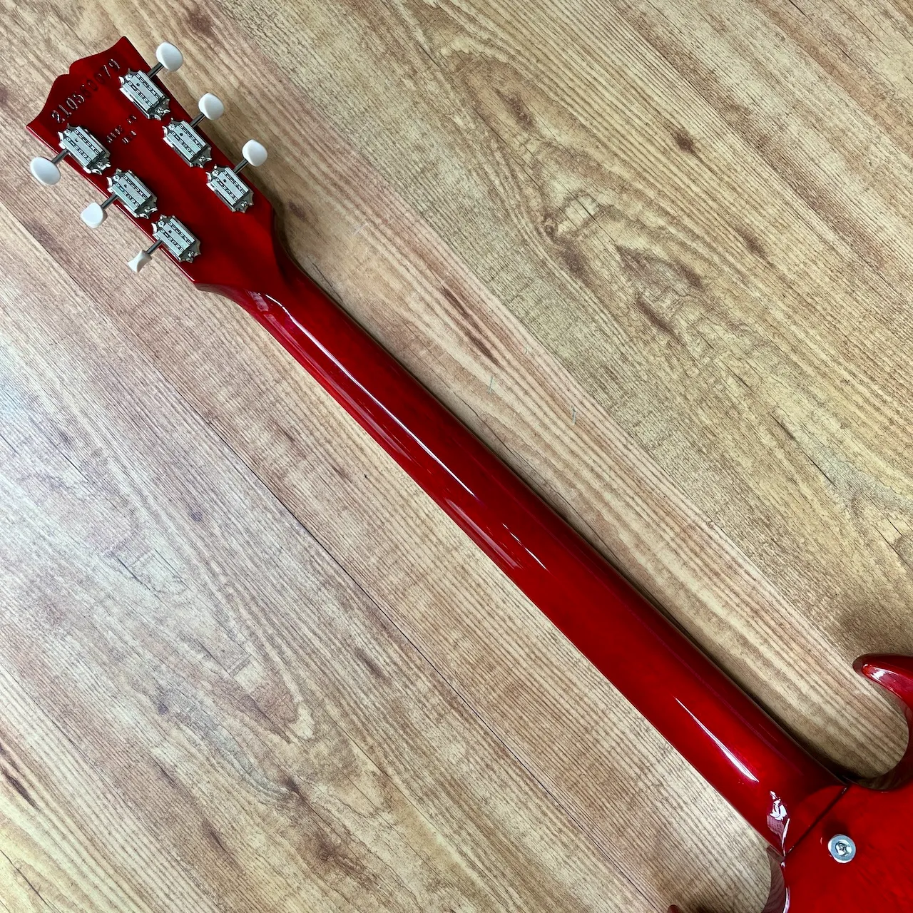 GIBSON SG Special Vintage Cherry - IMG_4151 GIBSON SG Special Vintage Cherry