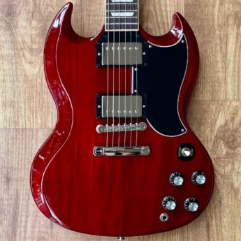 GIBSON SG Standard '61 Vintage Cherry
