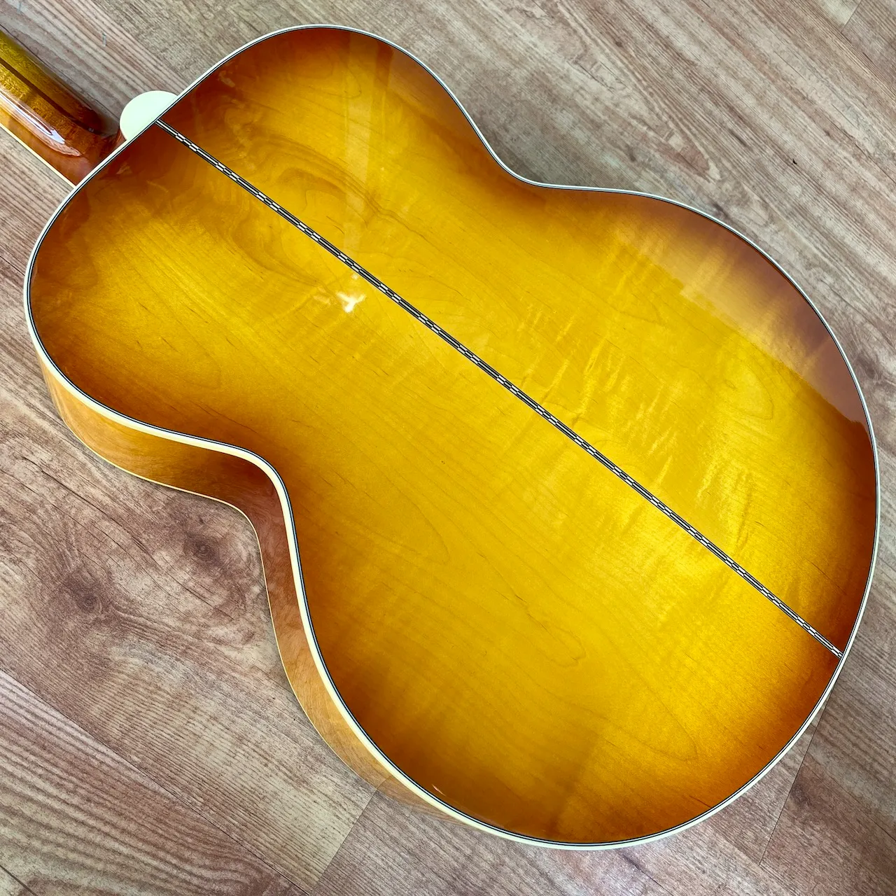 GIBSON SJ-200 60s Original Heritage Cherry Sunburst - IMG_4129 GIBSON SJ-200 60s Original Heritage Cherry Sunburst