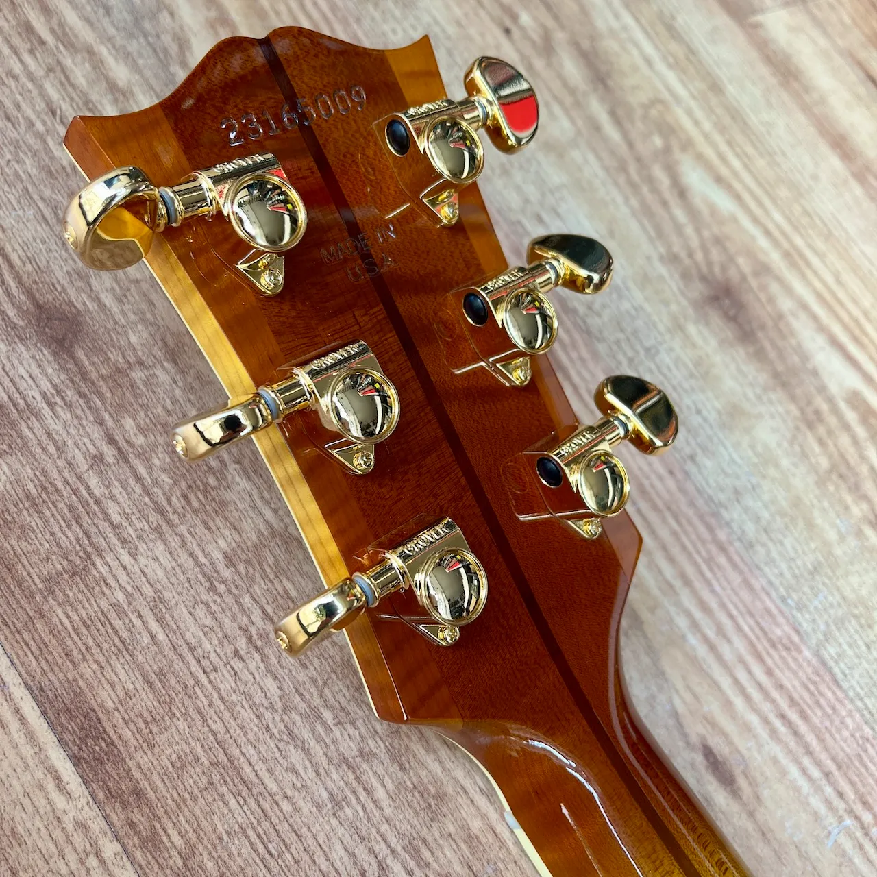 GIBSON SJ-200 60s Original Heritage Cherry Sunburst - IMG_4133 GIBSON SJ-200 60s Original Heritage Cherry Sunburst