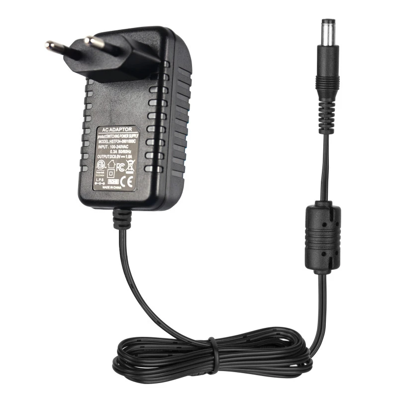 GROOVIT Power Pack 9V 1A 5 Sorties GROOVIT Power Pack 9V 1A 5 Sorties