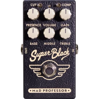 MAD PROFESSOR AMPLIFICATION Super Black Mini
