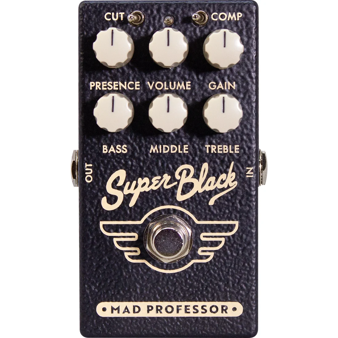 MAD PROFESSOR AMPLIFICATION Super Black Mini MAD PROFESSOR AMPLIFICATION Super Black Mini