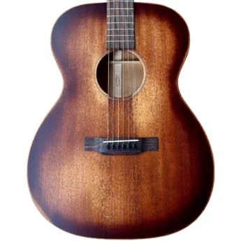 MARTIN 000-15M StreetMaster Satin Mahogany Burst