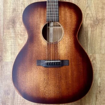 MARTIN 000-15M StreetMaster Satin Mahogany Burst