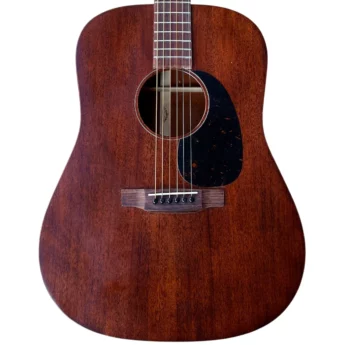 MARTIN D-15M Satin Dark Mahogany