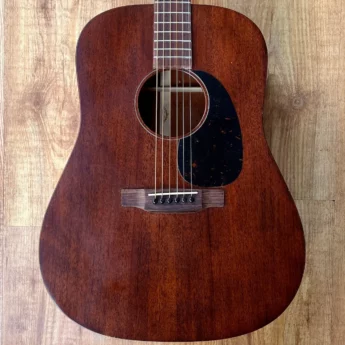 MARTIN D-15M Satin Dark Mahogany
