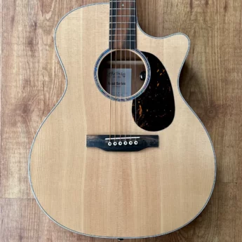 MARTIN GPC-13E Modern Gloss Natural