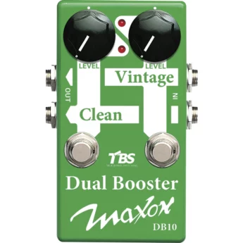 MAXON DB10 Dual Booster