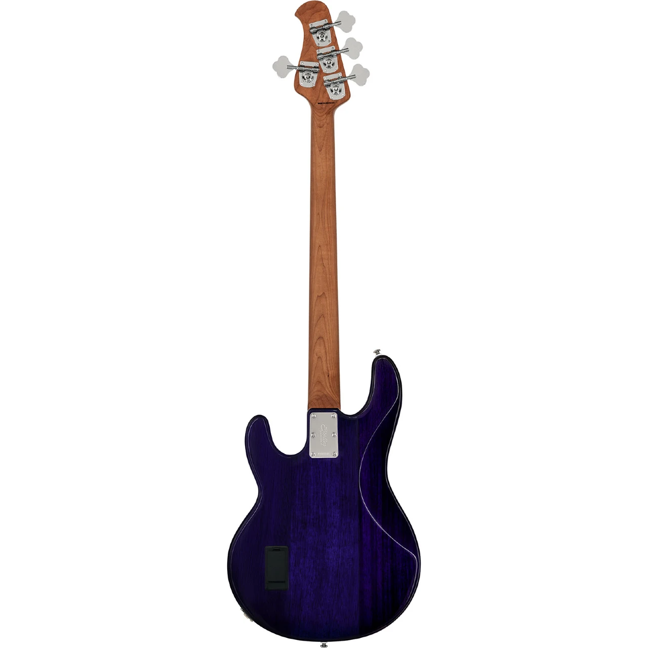 MUSIC MAN STERLING StingRay Ray34 Purple Sunset MUSIC MAN STERLING StingRay Ray34 Purple Sunset